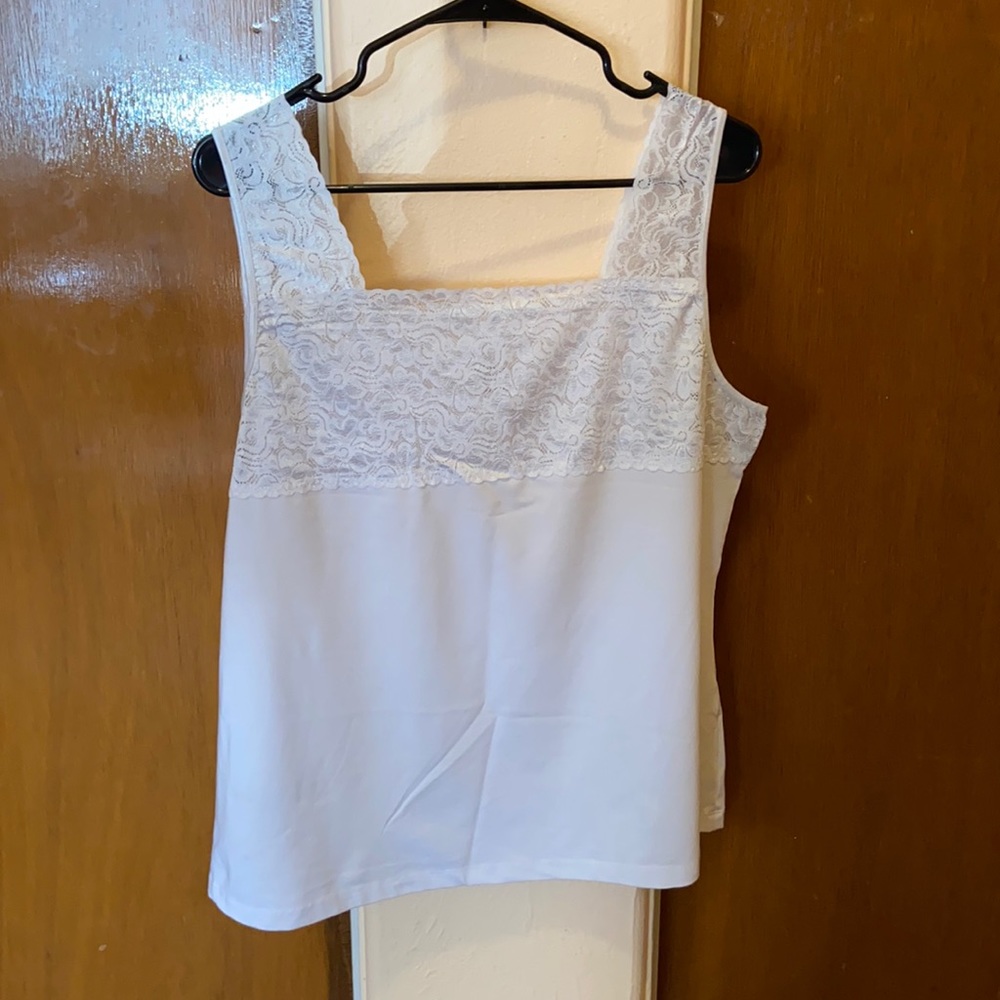 Christopher Banks tank top